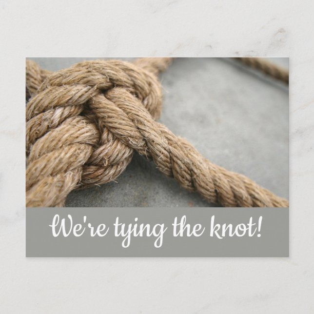 Cartes postales pour notre mariage (Devant)
