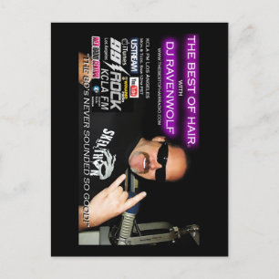 Cartes Postales Promotionnelles Best Of Hair