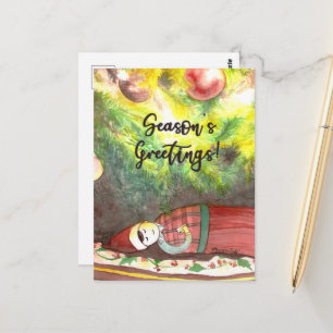 Cartes postales Puno/ Tree- DNM