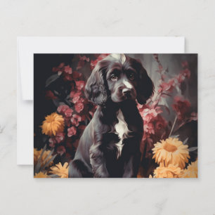 Cartes Postales Puppy