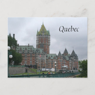 Cartes postales Québec