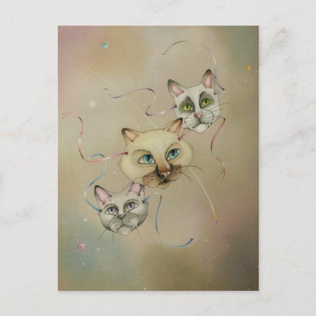 Cartes postales - Quoi de neufPoints (Devant)