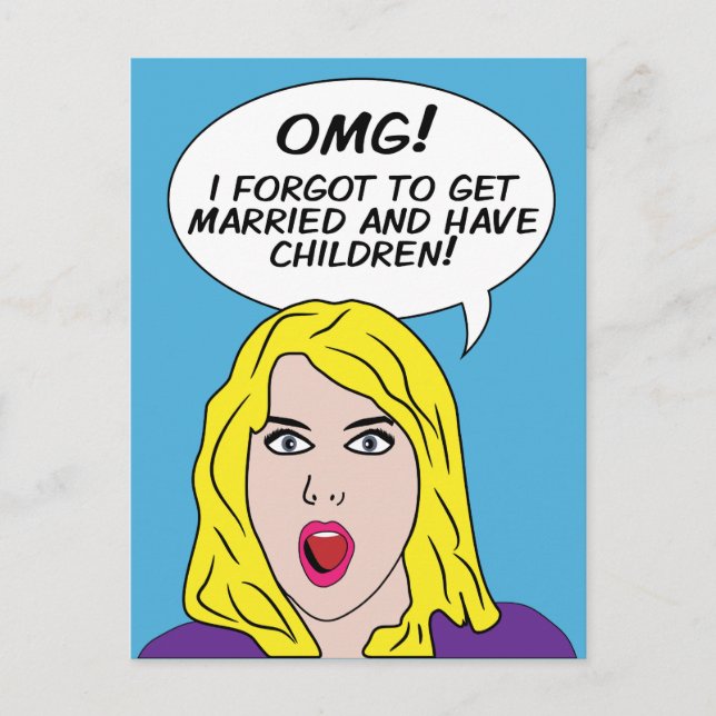 Cartes postales RETRO COMICS (Devant)