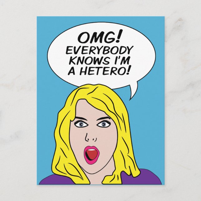 Cartes postales RETRO COMICS (Devant)