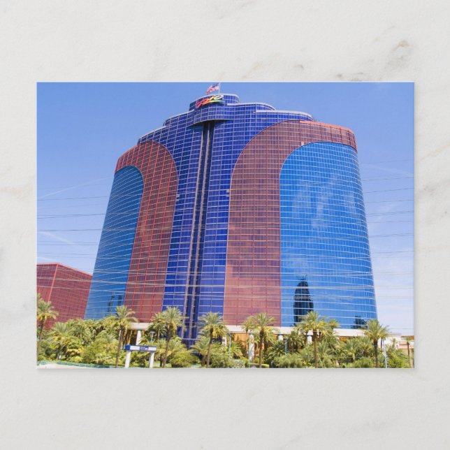 Cartes postales Rio Suites Las Vegas (Devant)