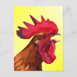 CARTES POSTALES ROOSTER