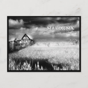 Cartes postales: Secteur 6
