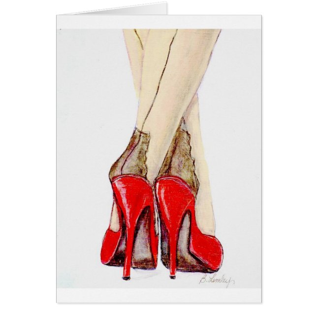 Cartes postales sexy (Devant)