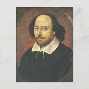 CARTES POSTALES SHAKESPEARE