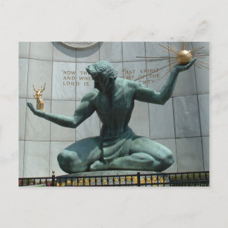 Cartes postales Spirit of Detroit