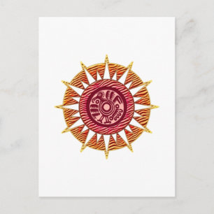 Cartes postales Sun Bird 4