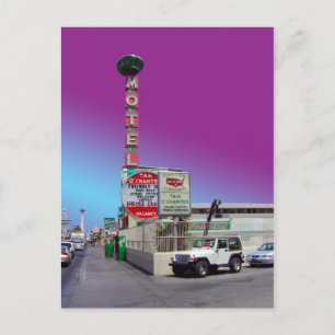 Cartes postales Tam O'Shanter Motel Las Vegas