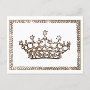 Cartes postales Tiara et Gems