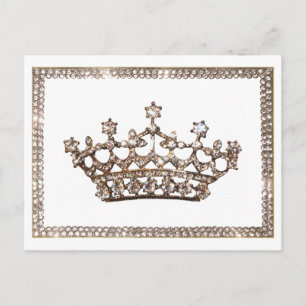 Cartes postales Tiara et Gems