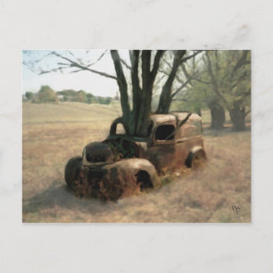 Cartes postales trop grandes