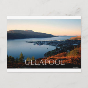 Cartes postales Ullapool