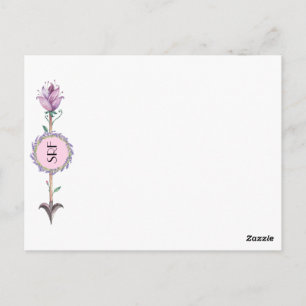 Cartes postales verticales