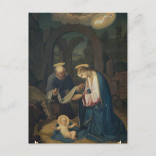 Cartes postales (vierges/personnalisées) : Naissan