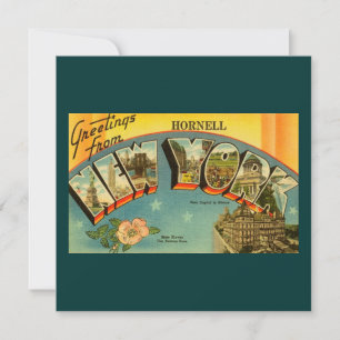 Cartes postales vintage de New York