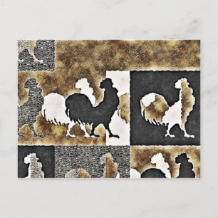 Cartes postales Vintages