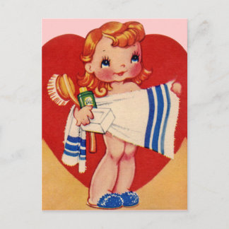 Cartes postales vintages Valentine