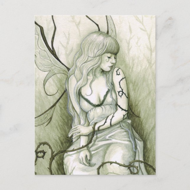 Cartes postales Wild Vines (Devant)