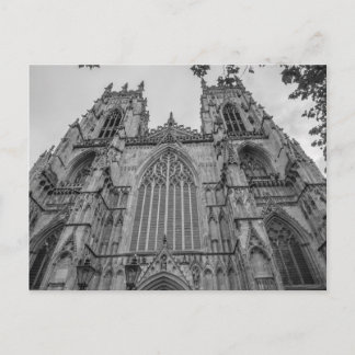 Cartes postales "York Minster"