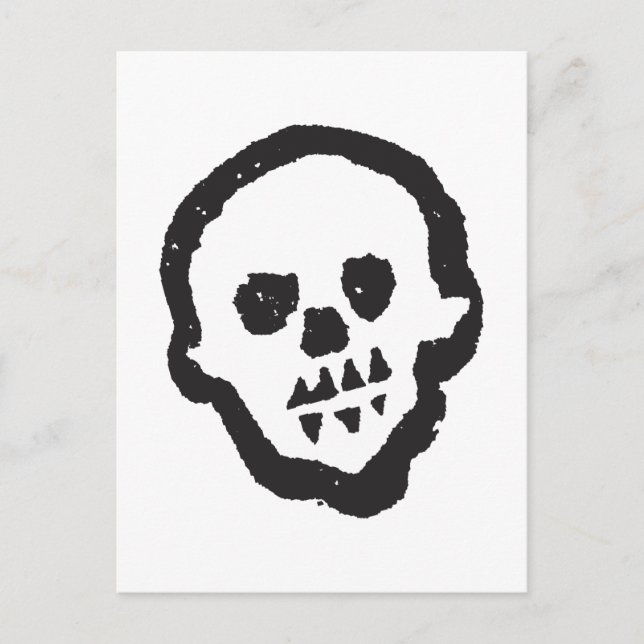 Cartes postales Youdo Voodoo (Devant)