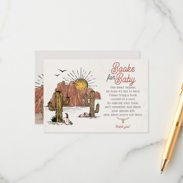 Cartes pour bébés de Forest Woodland Books (Devant/Arrière en situation)