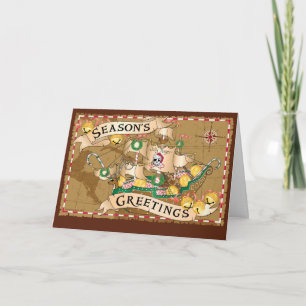 CARTES POUR FÊTES ANNUELLES 