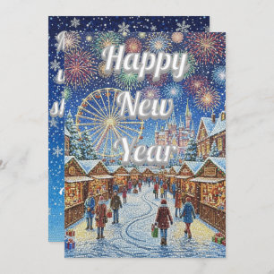 CARTES POUR FÊTES ANNUELLES