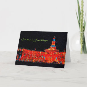 CARTES POUR FÊTES ANNUELLES 