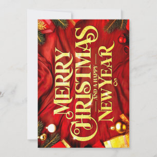 CARTES POUR FÊTES ANNUELLES 