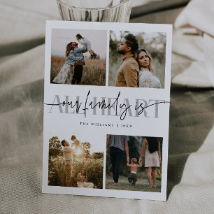 CARTES POUR FÊTES ANNUELLES