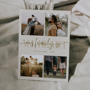 CARTES POUR FÊTES ANNUELLES