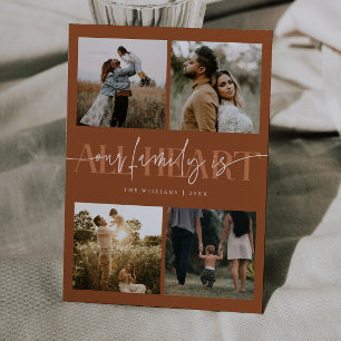 CARTES POUR FÊTES ANNUELLES