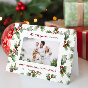 CARTES POUR FÊTES ANNUELLES 