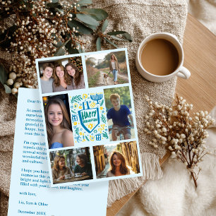 CARTES POUR FÊTES ANNUELLES 