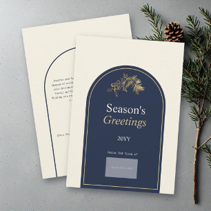 CARTES POUR FÊTES ANNUELLES