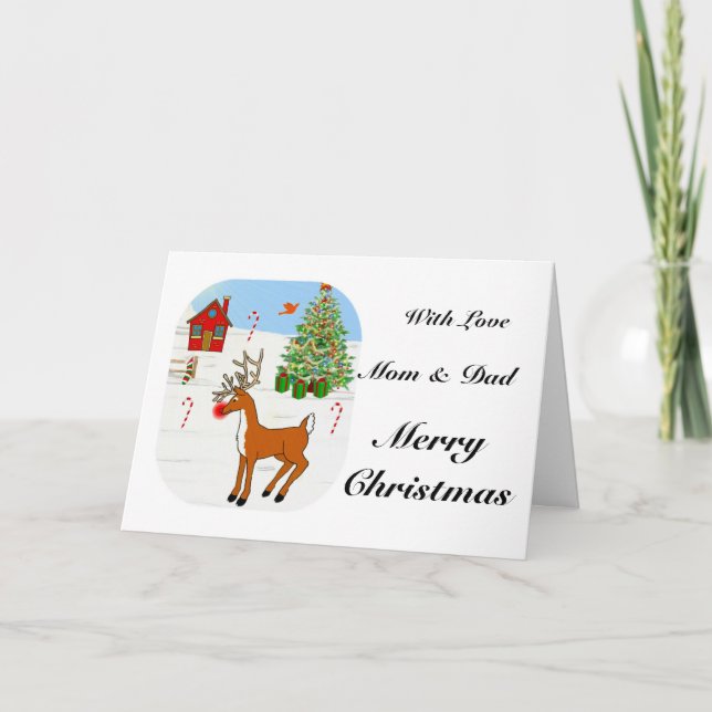 CARTES POUR FÊTES ANNUELLES  (Devant)