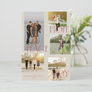 CARTES POUR FÊTES ANNUELLES 