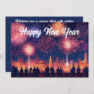 CARTES POUR FÊTES ANNUELLES
