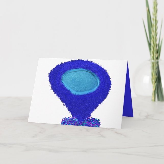 Cartes Pour Fêtes Annuelles פֶּ ח Pesach Pesach Miriam's well (Devant)