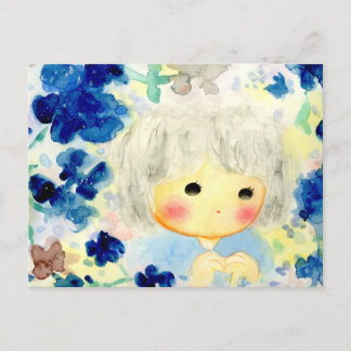 CARTES POUR FÊTES ANNUELLES あのね