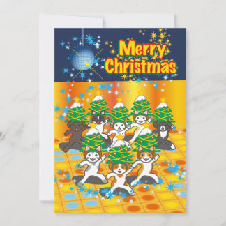 Cartes Pour Fêtes Annuelles 日 本 の ク リ マ - Noël japonais