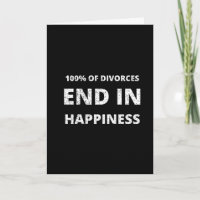 100% Des Divorces Se Terminent Par Une Défaite Du