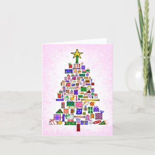Cartes Pour Fêtes Annuelles 101 Cadeaux