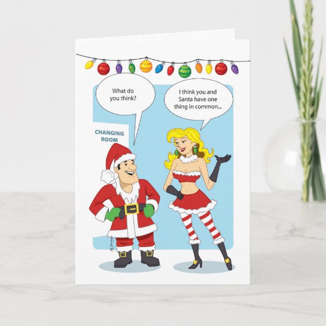 Cartes Pour Fêtes Annuelles #116 Noël (Devant)