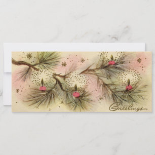 CARTES POUR FÊTES ANNUELLES 1950