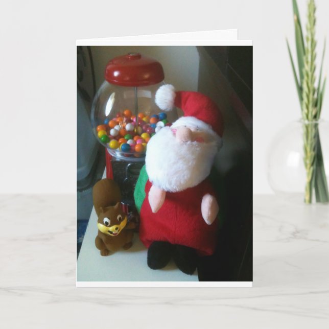 Cartes Pour Fêtes Annuelles 1ère NOËL (Devant)